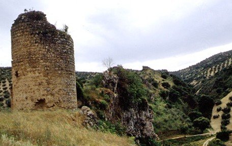 Algarinejo Ruins Granada Andalucia