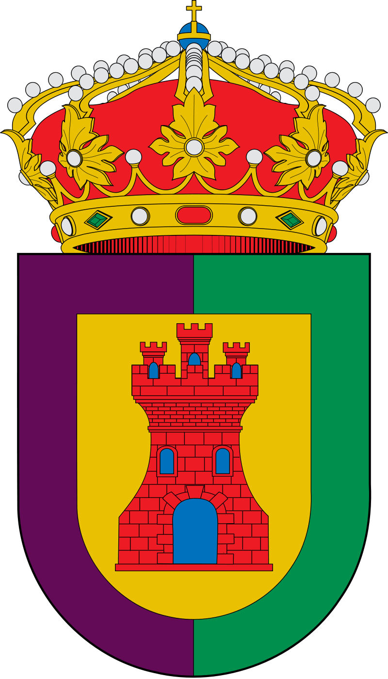 Coat of Arms Casabermeja Malaga Andalucia