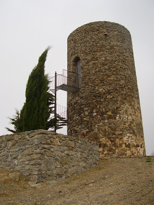 Torre Zambra Casabermeja Malaga Andalucia