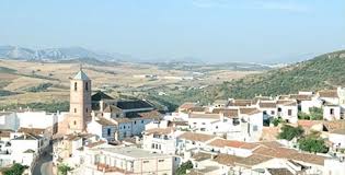 Casabermeja town Malaga Andalucia