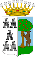 Escudo Teba Andalucia Malaga