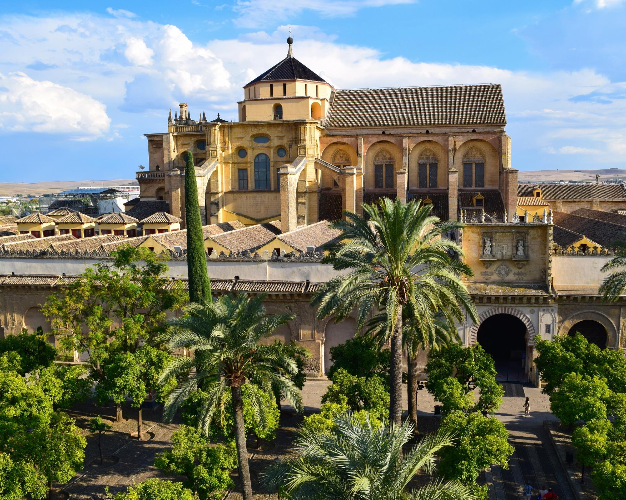 Cordoba Jewish Quarter