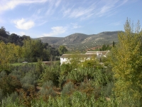 Sierra de Yeguas Andalucia nature
