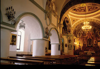 Alameda Andalucia church