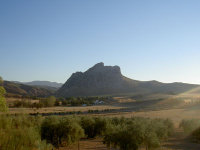 Antequera Andalucia Mountain