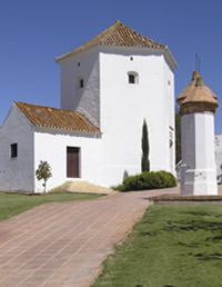 Campillos Andalucia building