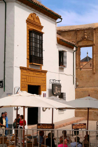 La Roda de Andalucia square