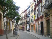 Marchena Andalucia centre