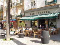 Estepa Andalucia plaza Sevilla 
