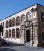 Town Hall, Martos Andalucia Jaen