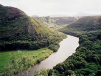 Palenciana river