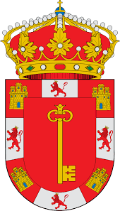 Alcala de Real Coat of Arms Jaen Andalucia