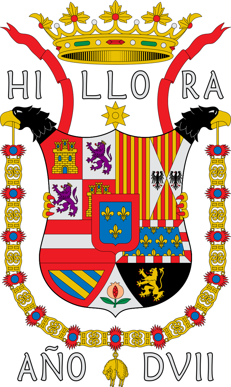 Illora Granada Andalucia Coat of Arms