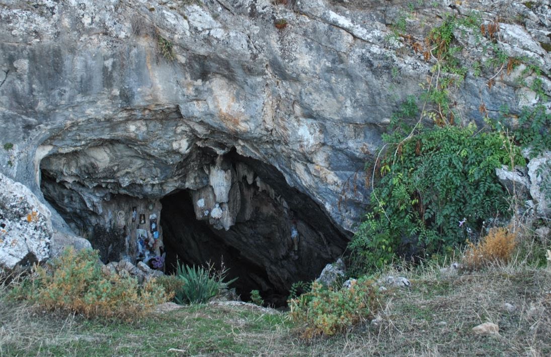 Monda Cave Malaga Andalucia