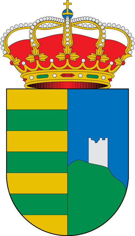 Escudo Pruna Coat of Arms Sevilla Andalucia