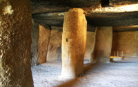 Antequera Andalucia caves Malaga Dolmen