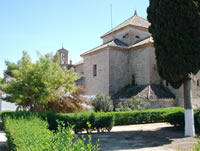 Castle Encinas Reales Andalucia Cordoba