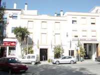 Town Hall, Rute Cordoba Andalucia